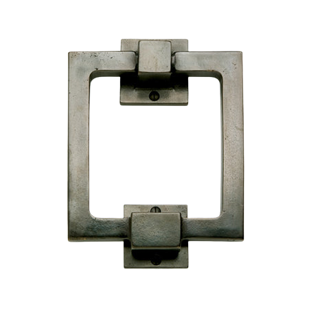Sun Valley Bronze Square Door Knocker DK-96