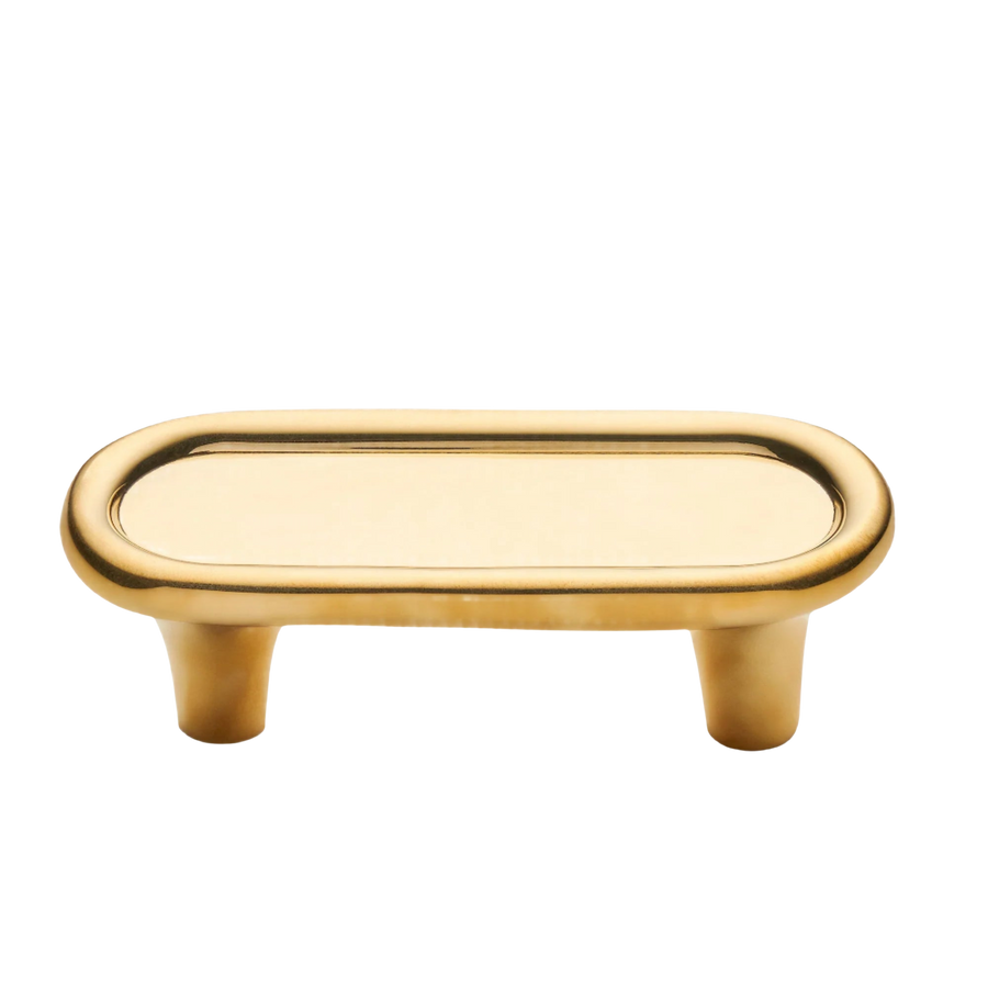 Lino Oval Cabinet Pull Handle
