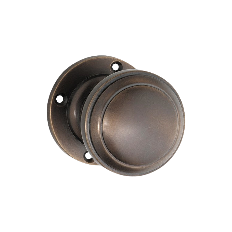 Milton Knob Set