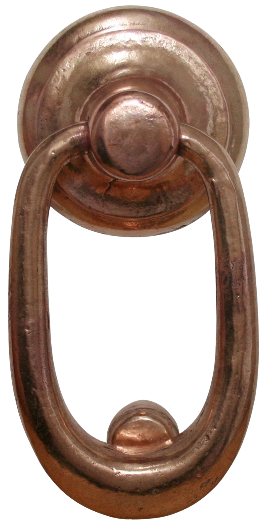 Bronze Oval Knocker