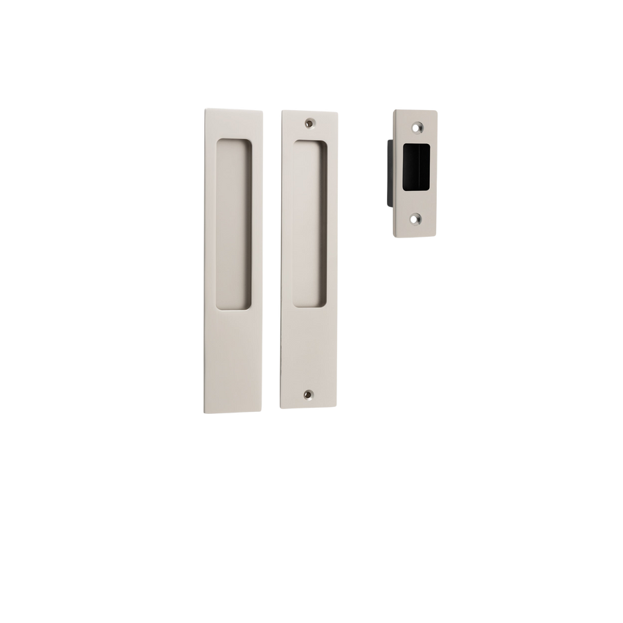 Rectangular Sliding Door Passage Kit