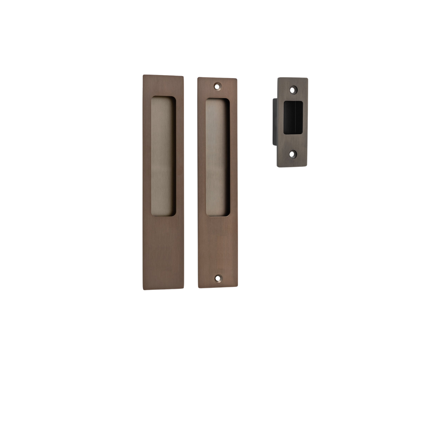 Rectangular Sliding Door Passage Kit