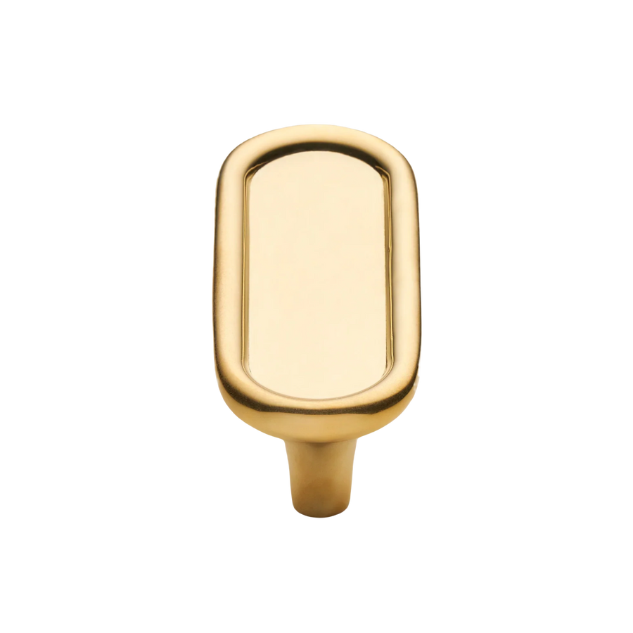 Lino Oval Cabinet Pull Handle