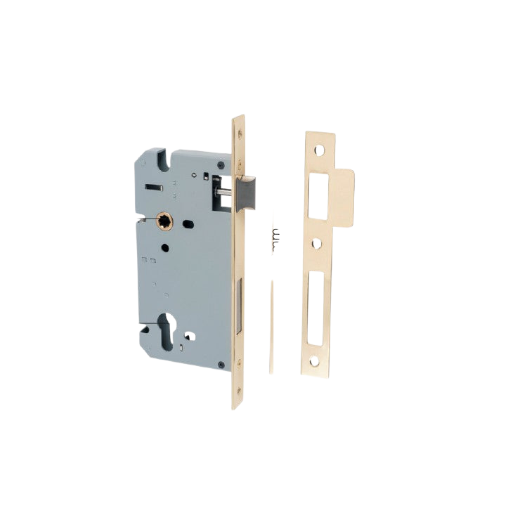 Euro Mortice Lock 85mm