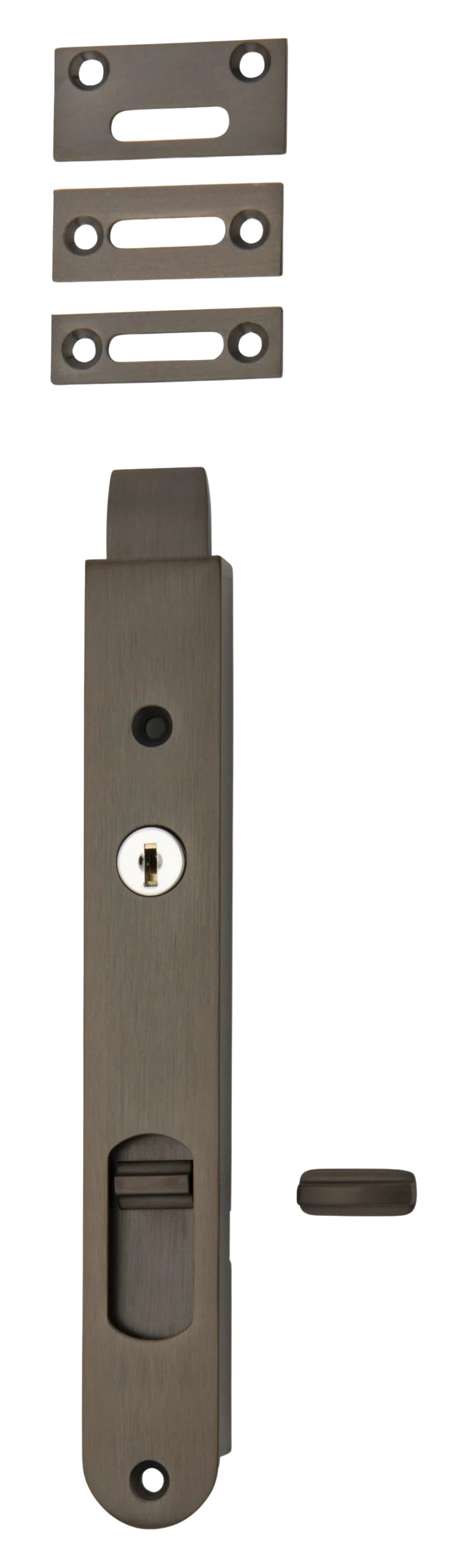 Locking Flush Bolt