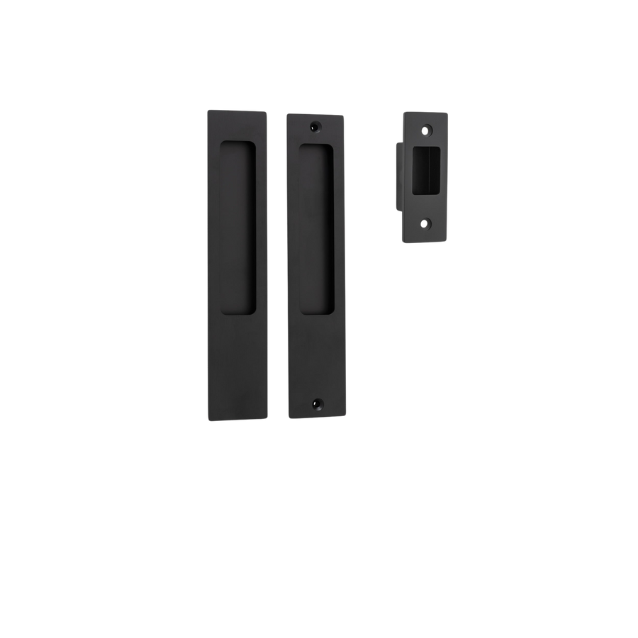 Rectangular Sliding Door Passage Kit