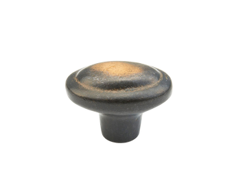 Raised Oval Knob