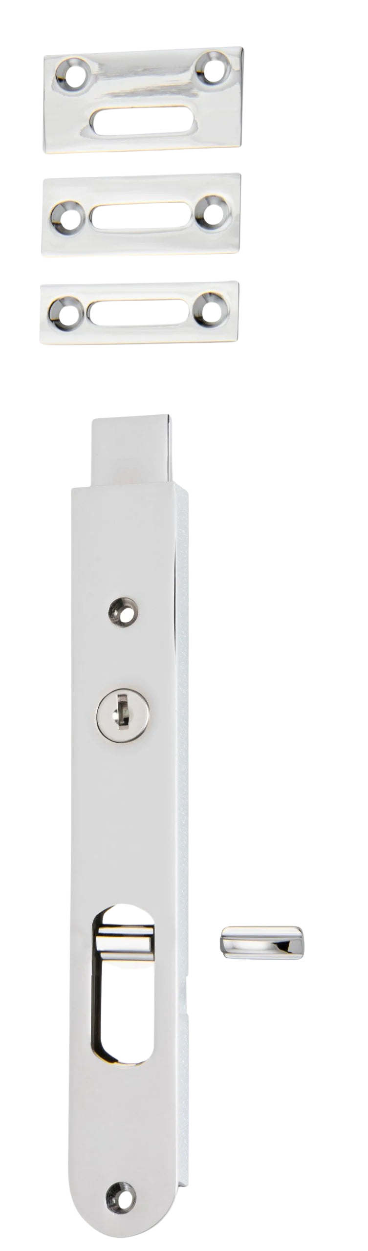 Locking Flush Bolt