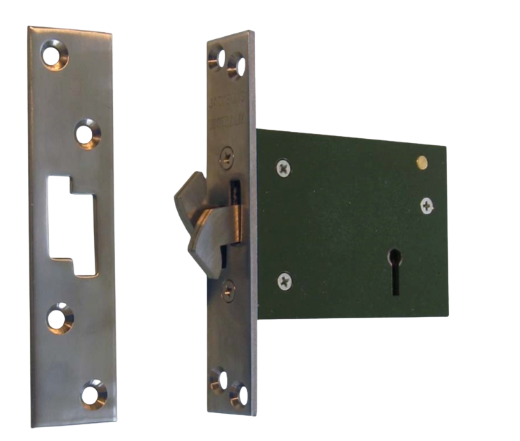 JMHSL560 Traditional Key Sliding Door Lock