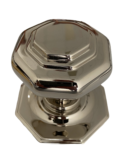 Samuel Heath Octagonal Centre Knob