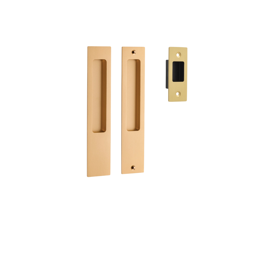 Rectangular Sliding Door Passage Kit