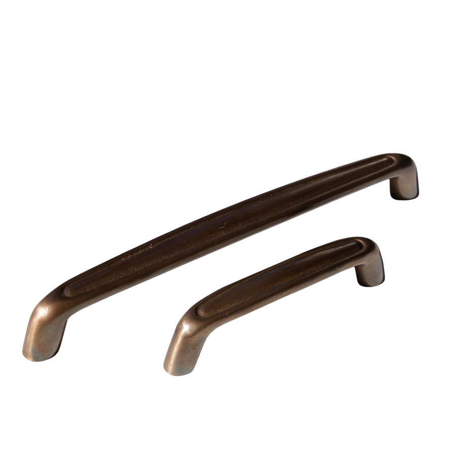 Raised Oval Pull