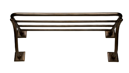 Sun Valley Bronze Towel Rack