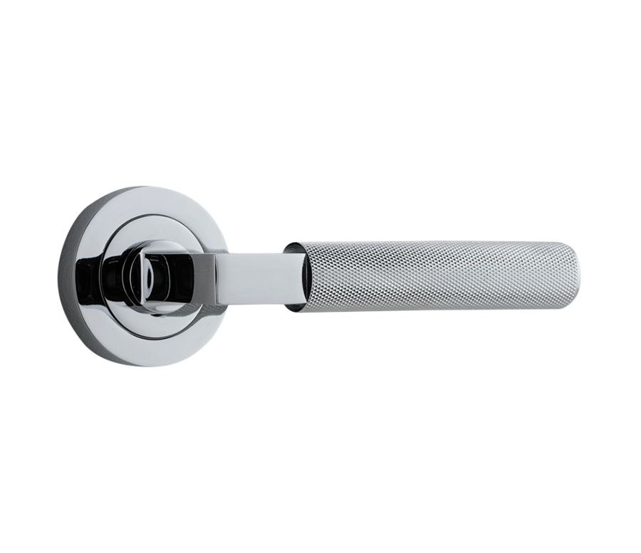 Brunswick Knurled Lever Set