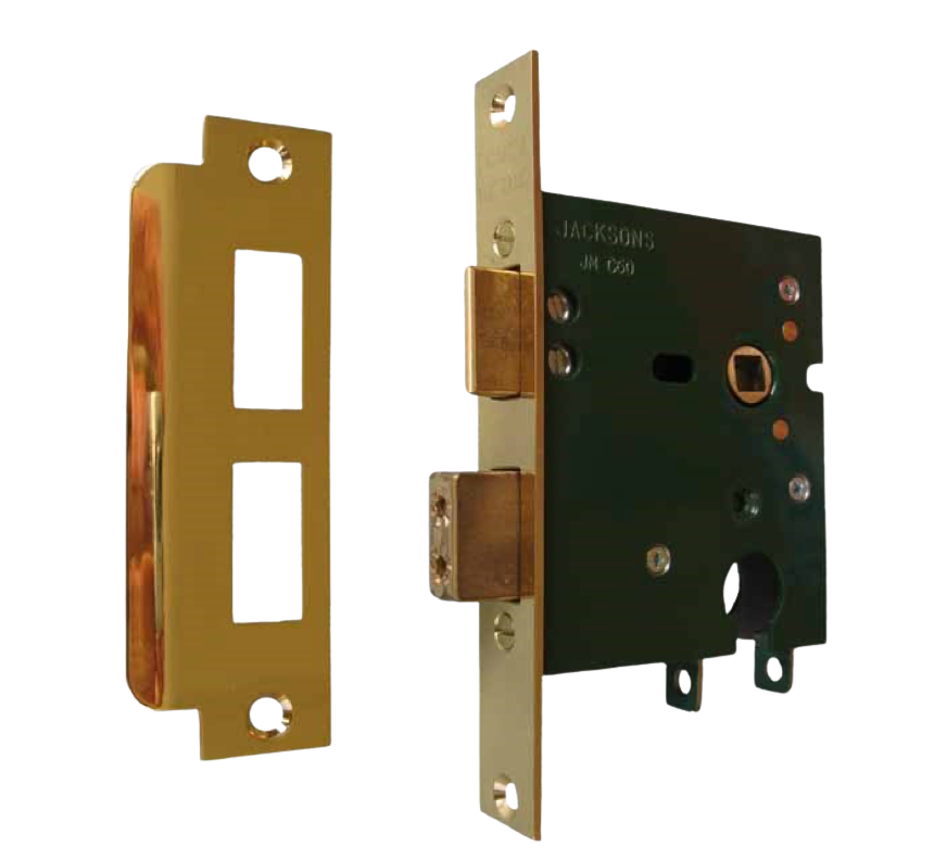 JMC60 Short Body Euro Mortice Lock