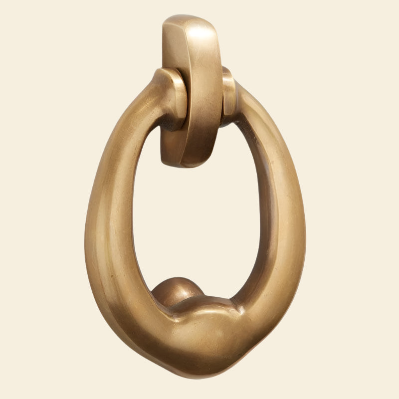Oval Door Knocker