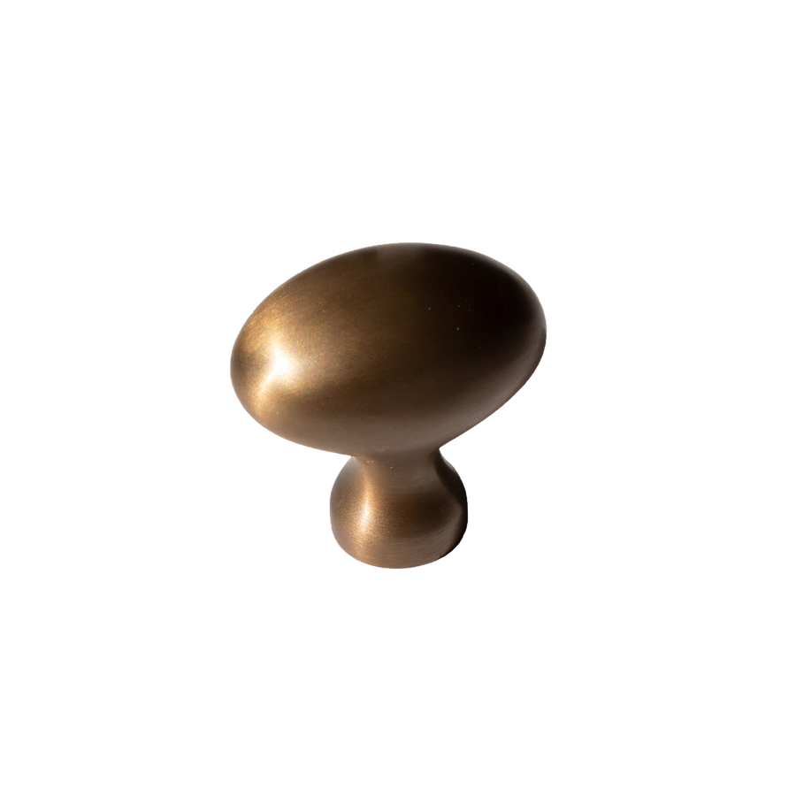Oval Egg Knob