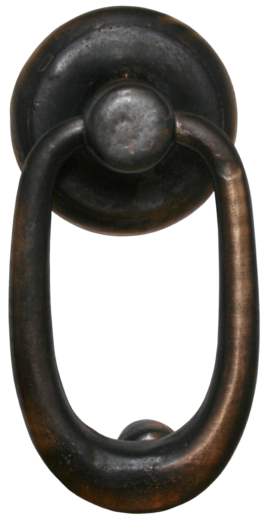 Bronze Oval Knocker