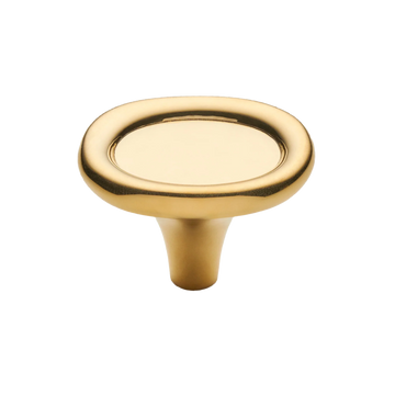 Lino Oval Knob