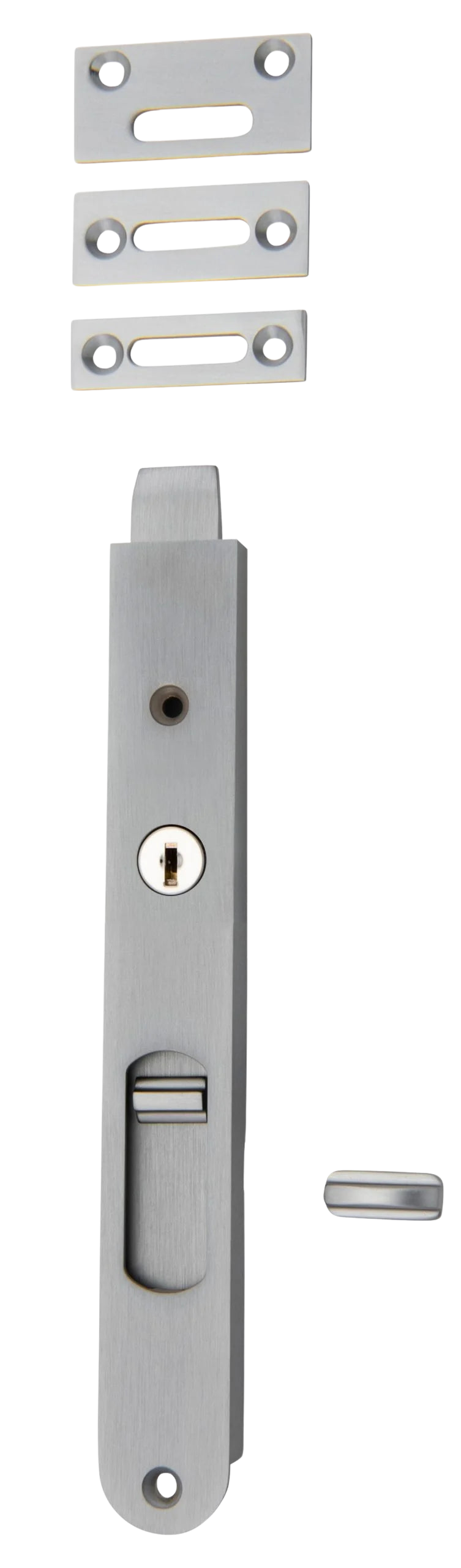 Locking Flush Bolt