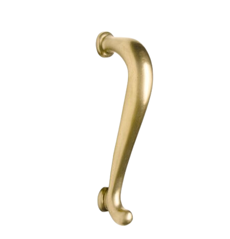 Sun Valley Bronze Curved Grip Handle GH-799
