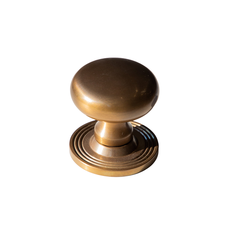 Samuel Heath Haystacks Knob Set