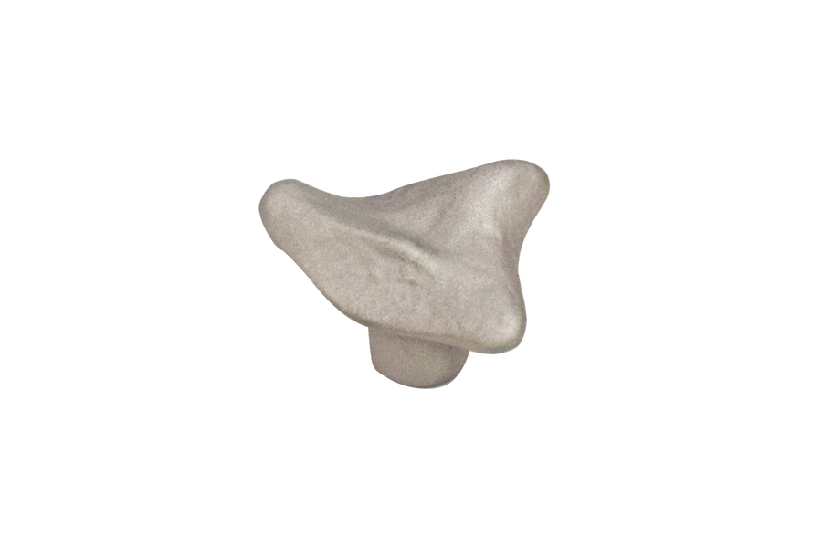 Leaf Bronze Knob