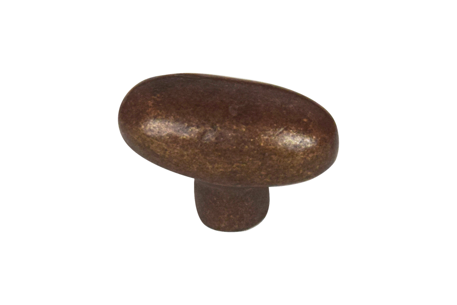 Country Oval Knob