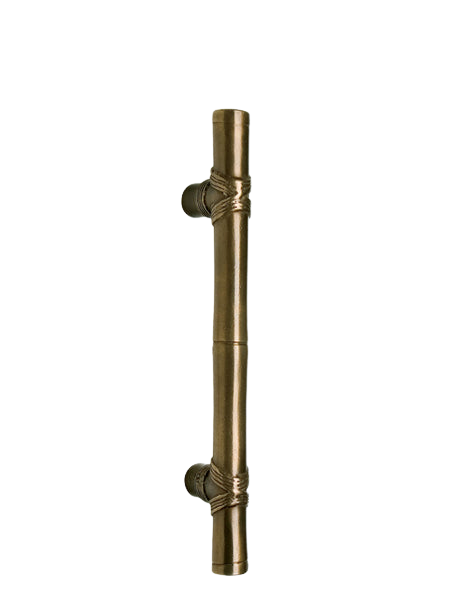 Sun Valley Bronze Bamboo Grip Handle GH-1312R