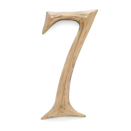 Sun Valley Bronze Traditional Concealed Fix House Numbers