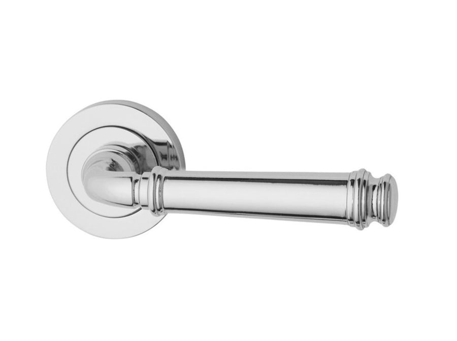 Apollo Entry set with T-Bar Faceted Lever, EM4815TAFA