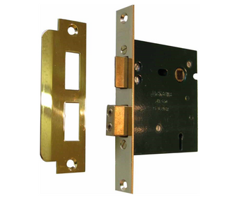 JM560 Traditional Key Mortice lock